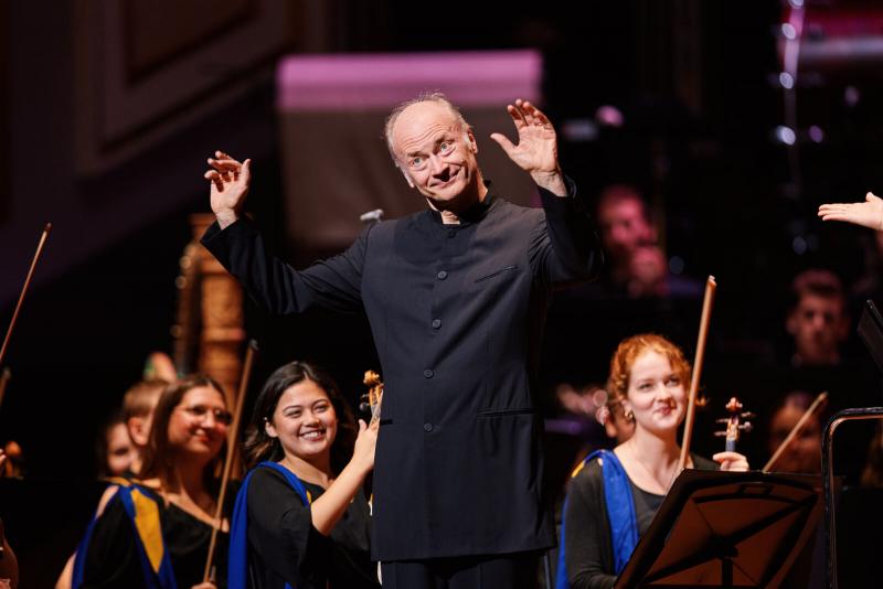 Altstaedt, EUYO, Noseda, Edinburgh International Festival 2024 review